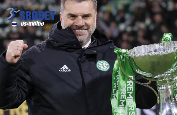 Ange Postecoglou is the first Australian