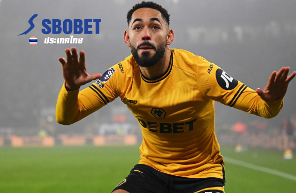 Matheus Cunha scored 15 goals in 33 Premier League appearances this season